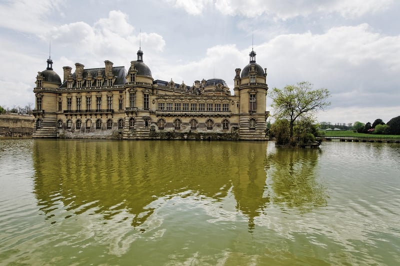 Chateau de Chantilly
