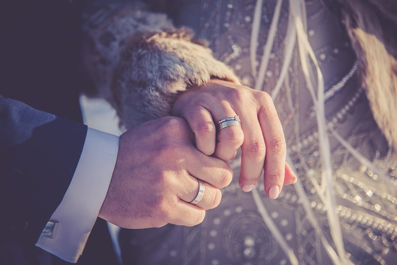 Kim Kardashian and Kanye West Wedding